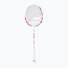 Rachetă pentru badminton BABOLAT 21 Base Explorer I roz 180573