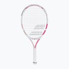 Rachetă de tenis BABOLAT Drive Junior 23' Girl, alb, 140427