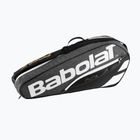Geantă de tenis Babolat RH X3 Pure Cross 29 l grey