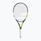Rachetă de tenis pentru copii Babolat Pure Aero Junior 25 grey/yellow/white