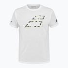 Babolat cămașă de tenis pentru bărbați Aero Cotton alb 4US23441Y