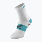 Șosete pentru bărbați Babolat Badminton Pro Crew white/ceramic blue