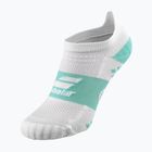 Șosete pentru femei Babolat Badminton Pro Crew W white/cockatoo