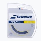 Coardă de tenis Babolat 12 m Rpm Rough grey