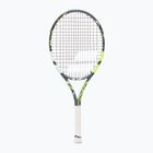 Rachetă de tenis pentru copii Babolat Aero Junior 26 grey/yellow/white