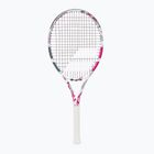 Rachetă de tenis Babolat Evo Aero Pink white/pink