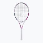 Rachetă de tenis Babolat Evo Aero Lite Pink white/ pink