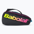 Geantă de tenis pentru copii Babolat Rh Junior 45 l black/orange/purple