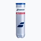 Mingi de tenis Babolat Gold Championship 4 buc. yellow