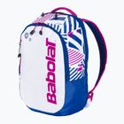 Rocsac de tenis pentru copii Babolat Kids 14 l white/blue