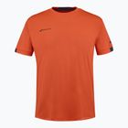 Tricou pentru copii Babolat Play Crew Neck Jr fiesta red