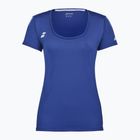 Tricou pentru femei Babolat Play Cap Sleeve Top W sodalite blue