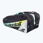 Sac de padel Babolat RH Pro 62 l argintiu/ negru/ multicolor