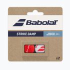Amortizor de vibrații Babolat Strike Damp 2 buc. red/ white