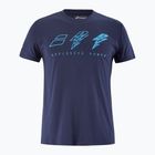 Tricou pentru bărbați Babolat Drive Cotton drive heritage blue