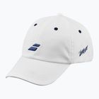 Șapcă Babolat Drive Cotton Cap white/drive blue