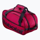 Geantă de padel Babolat Court S 35 l burgundy/black