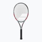 Rachetă de tenis Babolat Evo Aero Pink Gen2 grey/raspberry pink