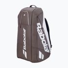 Geantă de tenis Babolat RH9 Pure Wimbledon 80 l white/dark beige