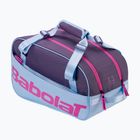 Geantă de padel Babolat Court S Juan Lebron dark purple/sky blue