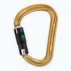 Carabinieră Petzl William Ball-Lock gold