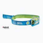 Lanternă frontală Petzl Tikkid blue