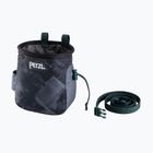 Săculeț cu magneziu Petzl Saka gray