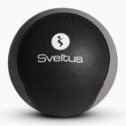 Minge medicinală Sveltus Medicine Ball Rubber 1 kg grey/ black