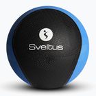 Minge medicinală Sveltus Medicine Ball Rubber 2 kg blue/ black