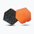 Discuri glisante pentru exerciții fizice Sveltus Functional Slider Premium 2 buc. black/orange