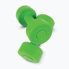 Set de gantere 1 kg Sveltus Cement Dumbbell 2 pcs green