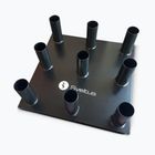 Suport pentru bare olimpice Sveltus Rack For Olympic Bars black