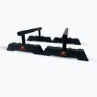 Mânere pentru flotări Sveltus Parallette 2 buc. black