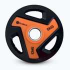 Disc olimpic Sveltus Olympic Disc With Handles 5 kg black