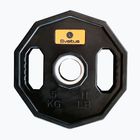 Greutate bumper de olimpiadă Sveltus Starting Olympic 5 kg black