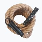Coardă de antrenament Sveltus Climber 900 cm camel