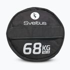 Sac de antrenament Sveltus Strongbag 68 kg black