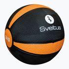 Minge medicinală Sveltus Medicine Ball 2 kg black/orange