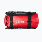 Geantă de ciclism pentru ghidon Zefal Z Adventure F5 5 l red/black