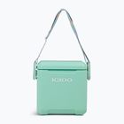 Frigider turistic Igloo Tag-A-Long Too 10 l seafoam zig zag