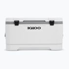 Frigider de camping Igloo Latitude Marine Ultra 100 Qt 94 l white
