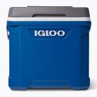 Frigider de camping Igloo Latitude 30 28 l indigo blue