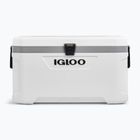 Frigider turistic Igloo Latitude Marine Ultra 70 66 l white/moonscape gray