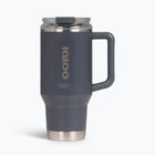 Cană termică Igloo Travel Flip n' Sip 960 ml carbonite
