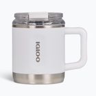 Cană termică Igloo Coffee 450 ml white