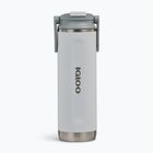 Cană termică Igloo Tumbler Flip 'n' Sip 600 ml white