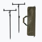 Carp Spirit 2/4 Set suport pentru tijă negru ACS370004