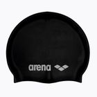Șapcă de înot ARENA Classic Silicone negru 91662/55