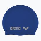 Cască de înot arena Classic Silicone blue skyblue/white