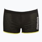 Boxeri de înot pentru bărbați arena Square Cut Drag Suit black